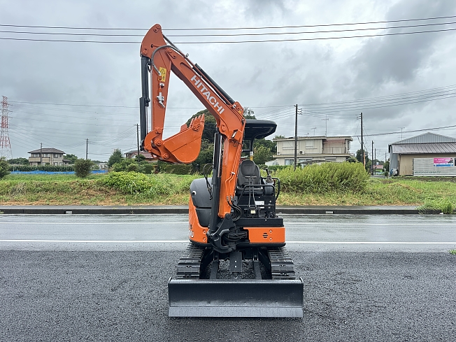 HITACHI ZX30U-5B (Mini excavators) at Chiba, Japan | Buy