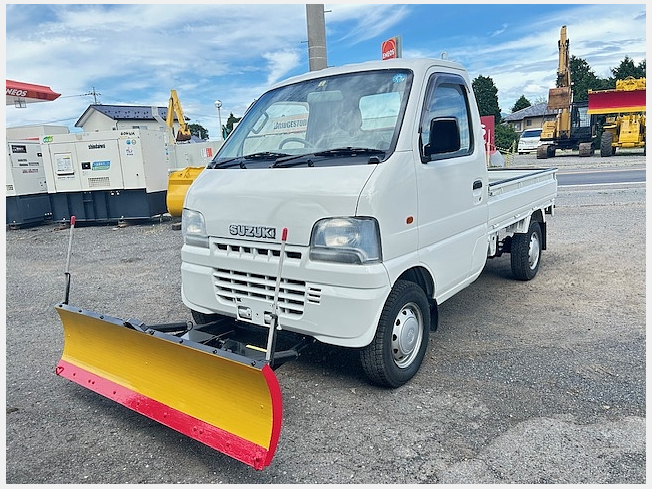 スズキ GD-DB52T | 長野県の平ボディ | BIGLEMON（ビッグレモン