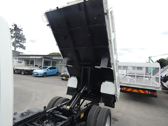 日野 SKG-XZU620T | 千葉県のダンプ車 | BIGLEMON（ビッグレモン