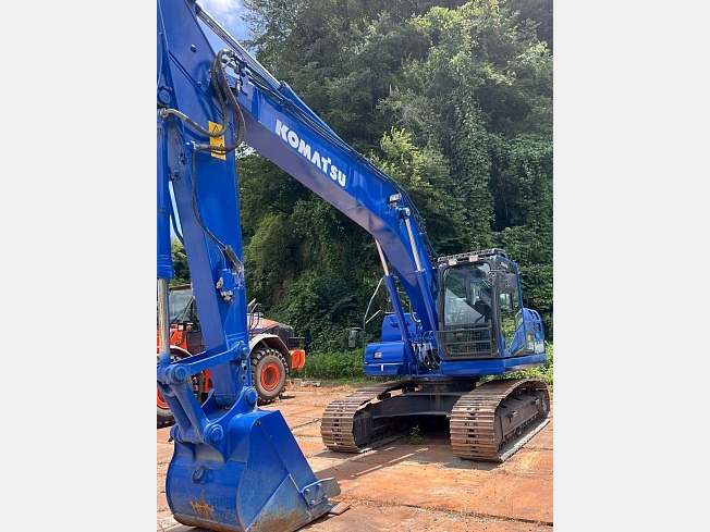 KOMATSU HB205-2 ショベルカーユンボ コマツ バックホー（油圧ショベル）HB205-2 ハイブリッド