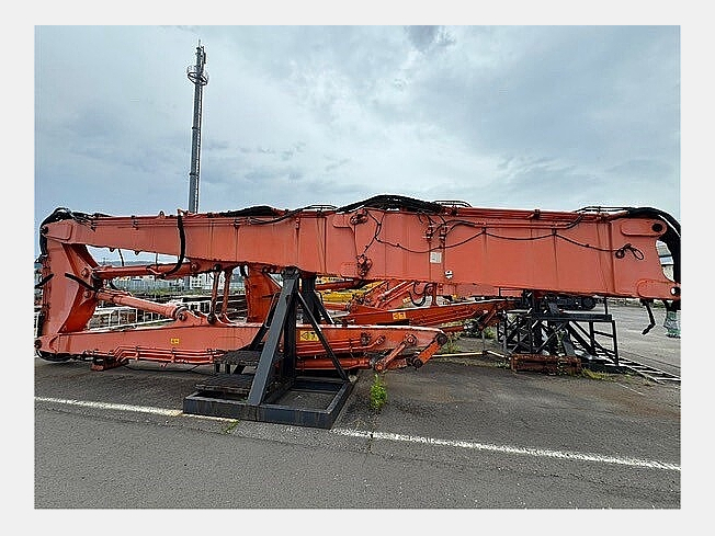 日立建機 ZX480LCK-5B | 神奈川県の油圧ショベル(ユンボ