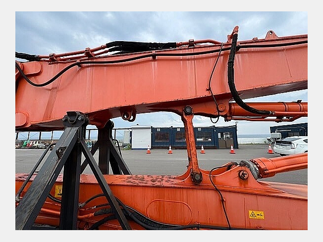 日立建機 ZX480LCK-5B | 神奈川県の油圧ショベル(ユンボ