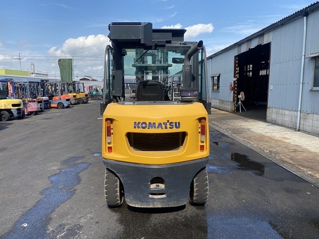 コマツ FH40-2 | 兵庫県のフォークリフト | BIGLEMON（ビッグレモン
