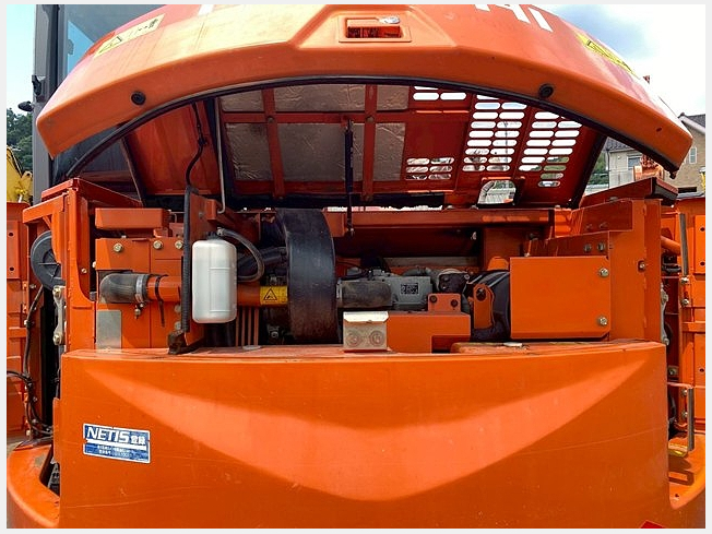 HITACHI ZX75US-3 (Excavators) at Osaka, Japan | Buy used Japanese