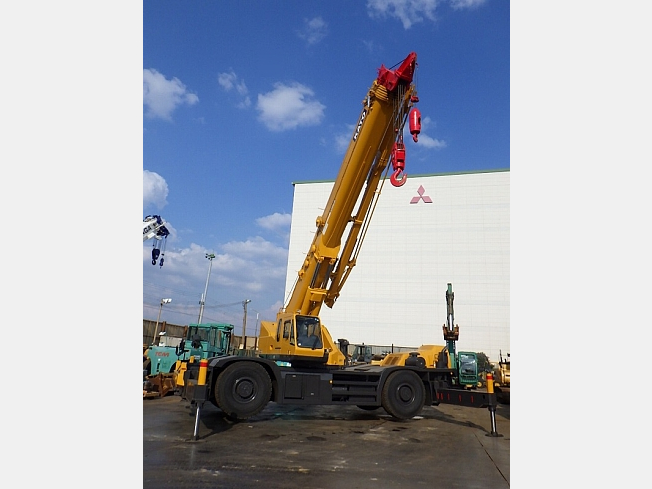 加藤製作所 KR-65H | 兵庫県のクレーン | BIGLEMON（ビッグレモン