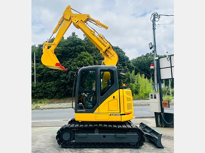 SUMITOMO SH75X-6A (Excavators) at Chiba, Japan | Buy used