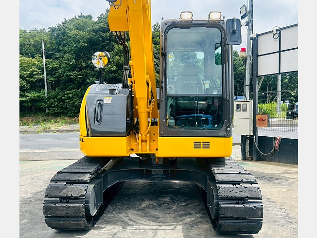 住友建機 SH75X-6A | 千葉県の油圧ショベル(ユンボ) | BIGLEMON