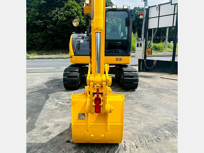 SUMITOMO SH75X-6A (Excavators) at Chiba, Japan | Buy used