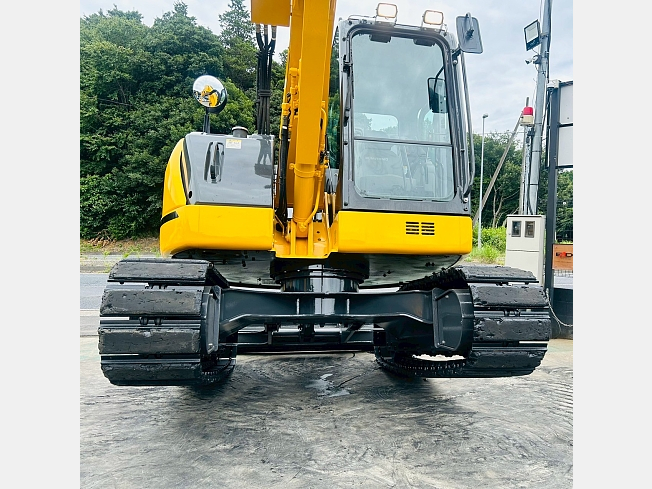 SUMITOMO SH75X-6A (Excavators) at Chiba, Japan | Buy used