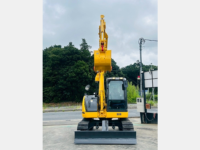 SUMITOMO SH75X-6A (Excavators) at Chiba, Japan | Buy used