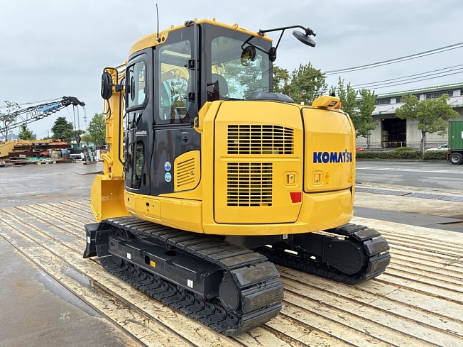 コマツ PC78US-11 1/50 Amazon.com: First Gear Komatsu: Komatsu PC78US-11 Excavator