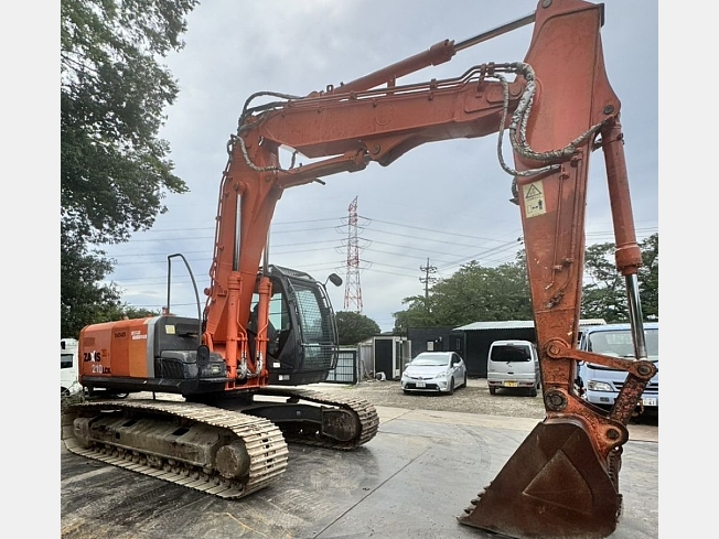日立建機 ZX210LCK-3 | 千葉県の油圧ショベル(ユンボ