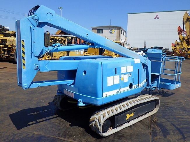 【中古】 Narcotango: Limanueva 長野工業 NUL090-3 | 兵庫県の自走式高所作業車 | BIGLEMON
