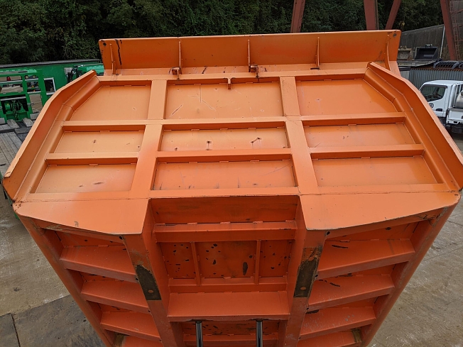 日立建機 EG40R-C | 大分県のキャリアダンプ | BIGLEMON（ビッグレモン