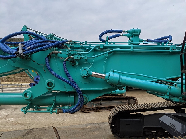 コベルコ建機 SK350DLC-9 | 大分県の油圧ショベル(ユンボ) | BIGLEMON