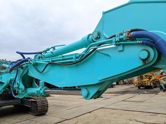 コベルコ建機 SK350DLC-9 | 大分県の油圧ショベル(ユンボ) | BIGLEMON