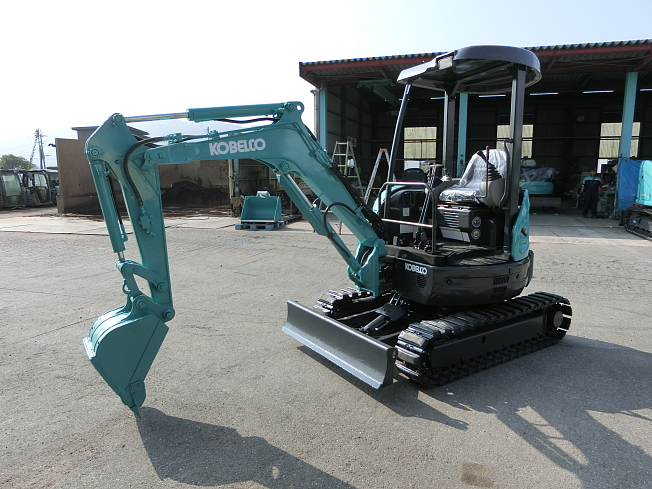 コベルコsk20sr コベルコ参戦】中古のSK20SRを購入！乗り心地、操作感、解体屋