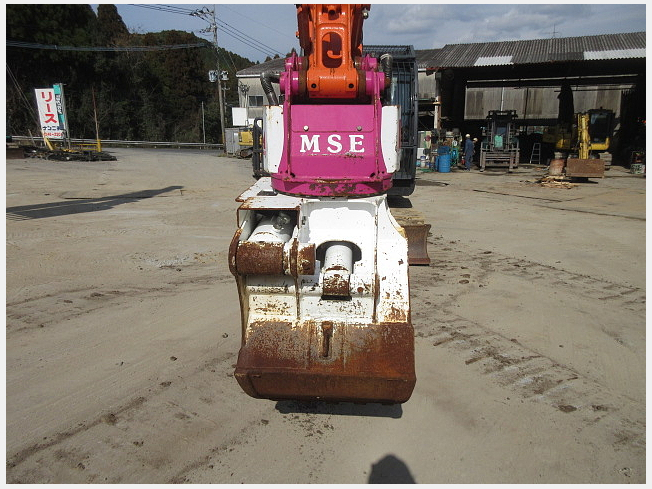 HITACHI ZX75US-5B (Excavators) at Kagoshima, Japan | Buy
