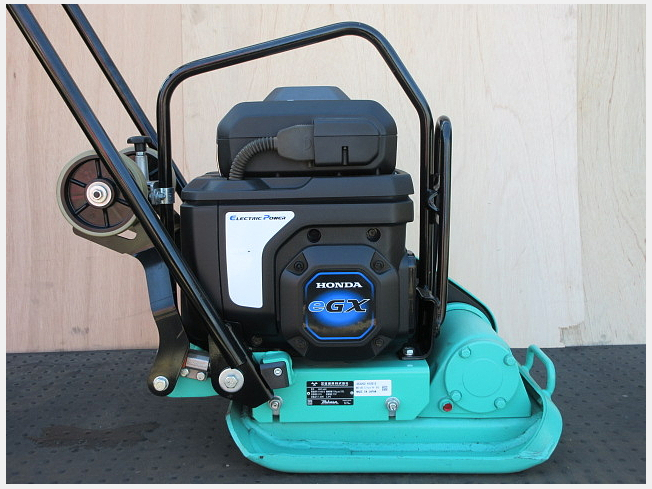 まとめ売り　三笠 三笠産業 プレートコンパクタ | 茨城県の建機その他 | BIGLEMON