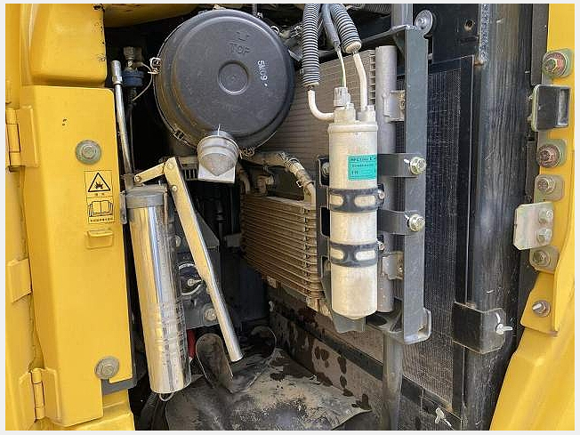 住友建機 SH75X-7 | 山口県の油圧ショベル(ユンボ) | BIGLEMON