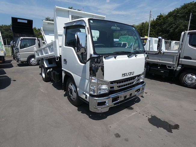 いすゞ SKG-NKR85AN | 千葉県のダンプ車 | BIGLEMON（ビッグ