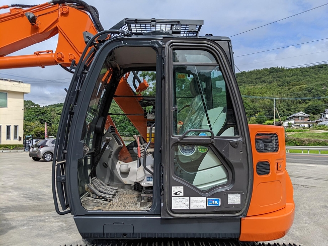 ビックバン ヨンベ ソル豪華 ５点セット 日立建機 ZX75US-5B | 大阪府の油圧ショベル(ユンボ) | BIGLEMON