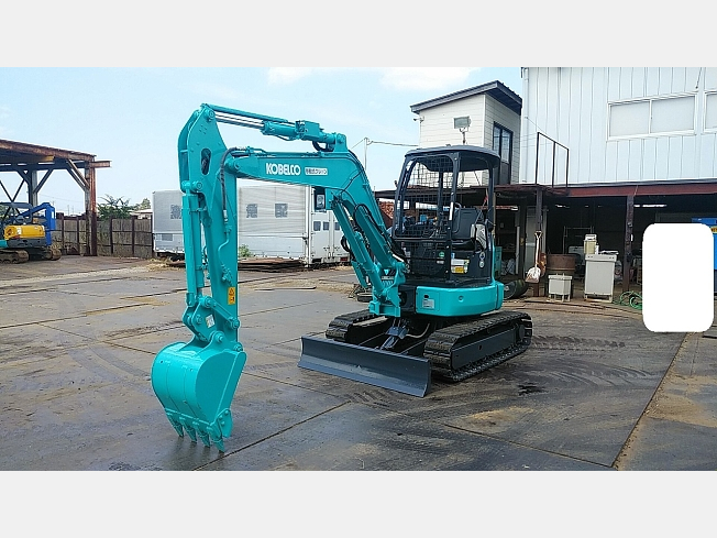 コベルコ建機 SK35SR-6 | 千葉県のミニ油圧ショベル(ミニユンボ