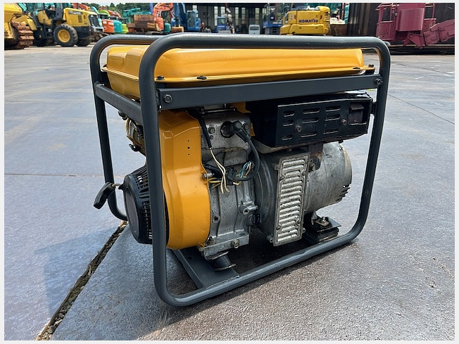 スバル SGV2600 | 千葉県の発電機 | BIGLEMON（ビッグレモン）：中古建