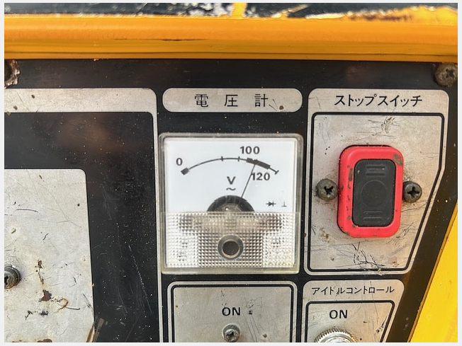 スバル SGV2600 | 千葉県の発電機 | BIGLEMON（ビッグレモン）：中古建