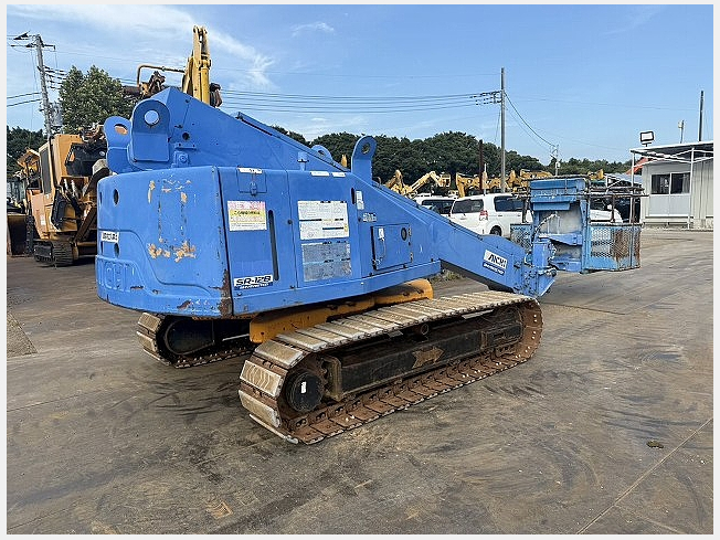 アイチコーポレーション SR12B | 千葉県の自走式高所作業車 | BIGLEMON