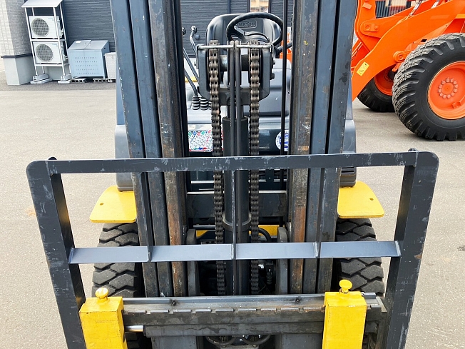 コマツ FD25T-17 | 北海道のフォークリフト | BIGLEMON（ビッグレモン