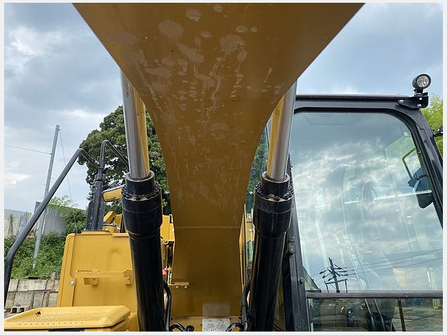 キャタピラー 312F | 大阪府の油圧ショベル(ユンボ) | BIGLEMON