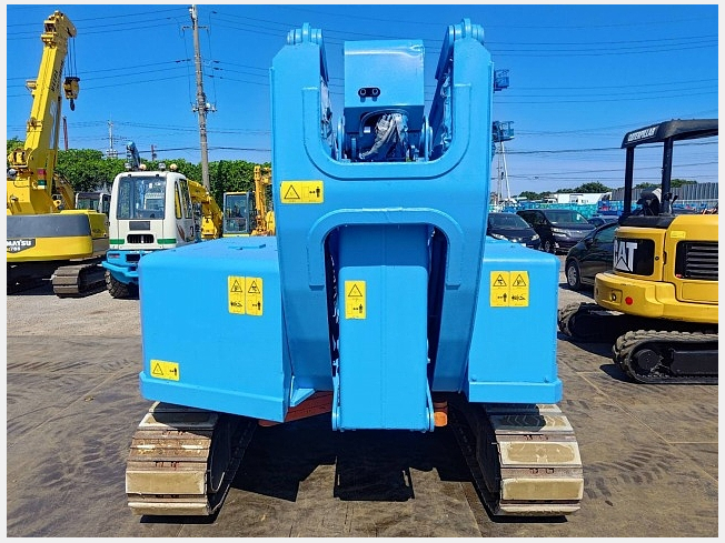 前田製作所 HF180J | 千葉県の自走式高所作業車 | BIGLEMON（ビッグ