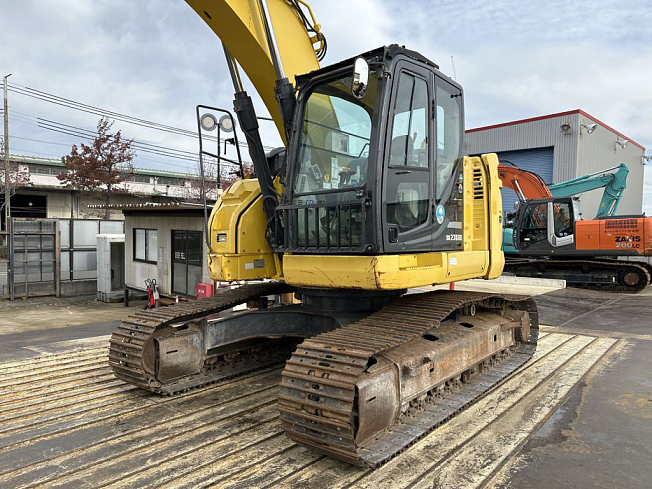 コベルコ建機 SK235SR-5 | 兵庫県の油圧ショベル(ユンボ) | BIGLEMON