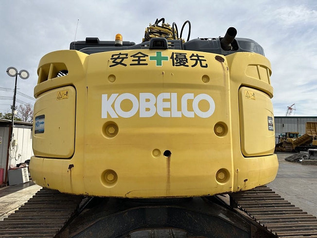 廃番　貴重　非売品 コベルコ建機 油圧ショベル ミニチュア SK235SR 廃番 貴重 非売品 コベルコ建機 油圧ショベル ミニチュア