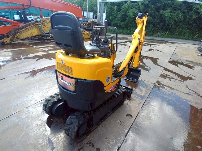 ヤンマー J09-A☆倍速☆ 0.9tクラス ☆パターンOK☆可変脚☆