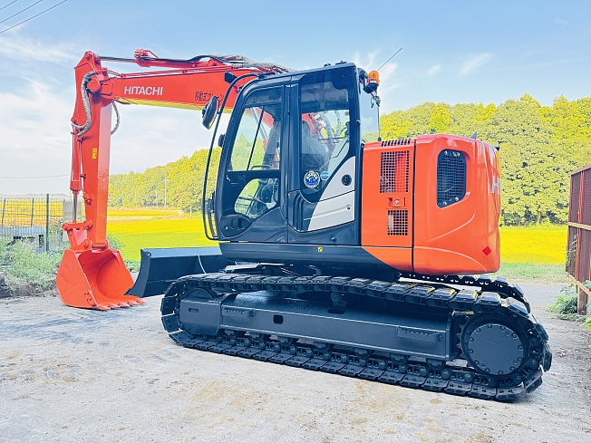 YUKO品 日立建機 ZX145W-3 | 北海道の油圧ショベル(ユンボ) | BIGLEMON