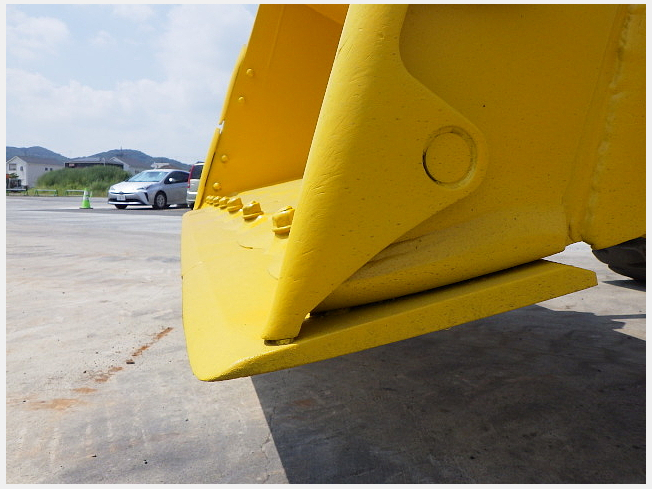 コマツ WA380-8 | 群馬県のタイヤショベル(ホイールローダー