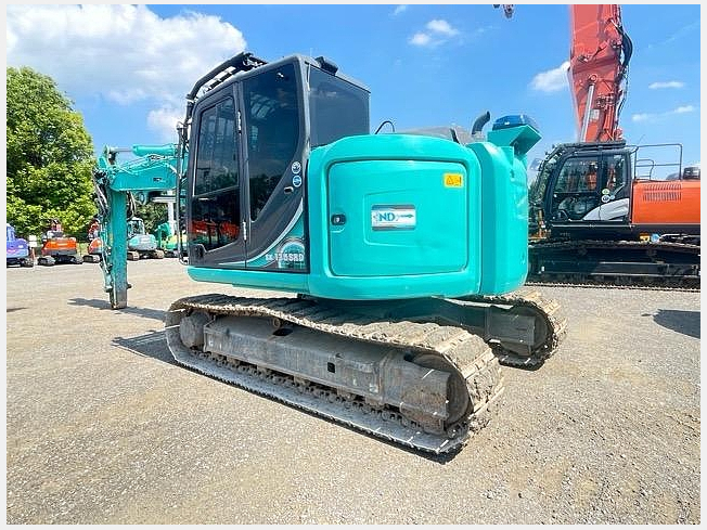 KOBELCO SK135SRD-5 本体のみ KOBELCO SK135SRD-5 本体のみ コベルコ建機 の販売在庫一覧なら