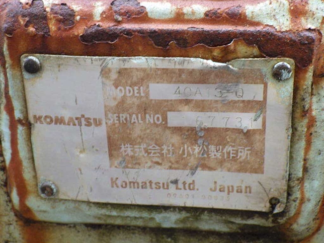 コマツ D65PX-15 | 兵庫県のブルドーザー | BIGLEMON（ビッグレモン