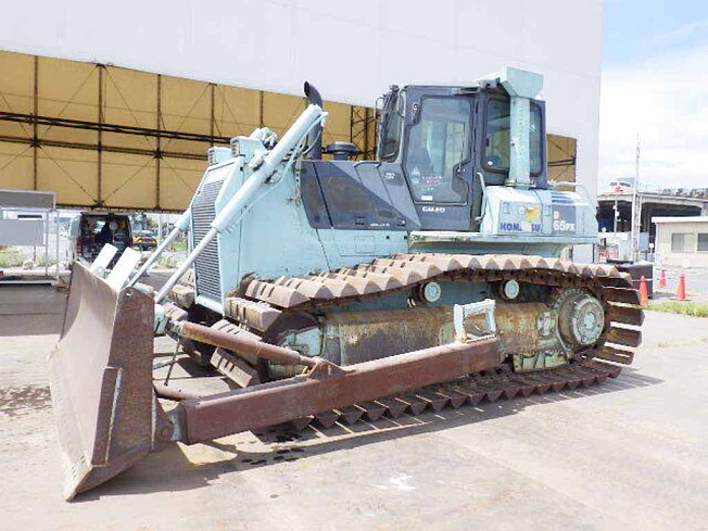 コマツ D65PX-15 | 兵庫県のブルドーザー | BIGLEMON（ビッグレモン