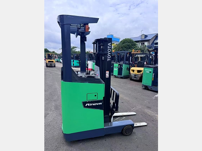 トヨタ 8FBRK9 | 千葉県のフォークリフト | BIGLEMON（ビッグレモン