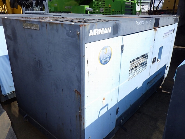 北越工業 PDSF315S-5C1 | 兵庫県のコンプレッサー | BIGLEMON（ビッグ