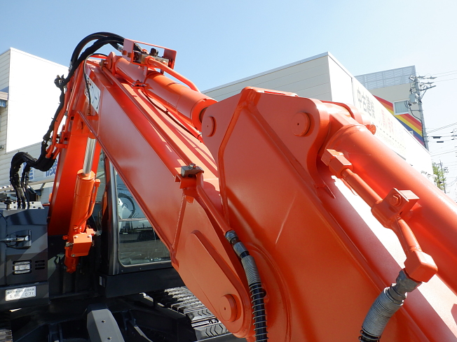 コンポジットテクノ　レモスC5（初代・激レア） クボタ 中古 コンバイン 6条 98馬力 668時間 結束機 ER698 SD4M