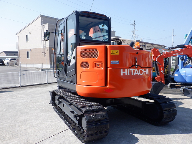 ごろ 日立建機 ZX75US-5B | 長野県の油圧ショベル(ユンボ) | BIGLEMON