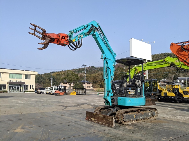 KOBELCO SK30SR-6 (Mini excavators) at Fukuoka, Japan | Buy used