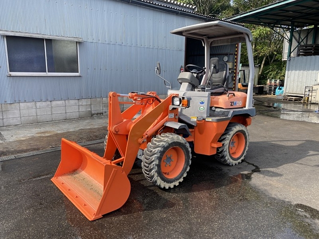 日立建機 ZW20 | 兵庫県のタイヤショベル(ホイールローダー