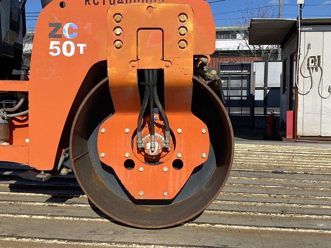 日立建機 ZC50T-3 | 兵庫県のローラー | BIGLEMON（ビッグレモン