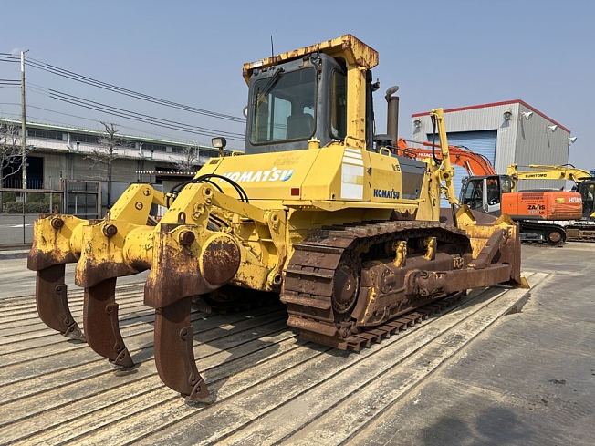 コマツ D85EX-15E0 | 兵庫県のブルドーザー | BIGLEMON（ビッグレモン