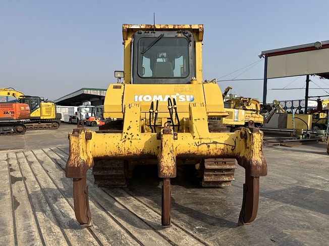 コマツ D85EX-15E0 | 兵庫県のブルドーザー | BIGLEMON（ビッグレモン